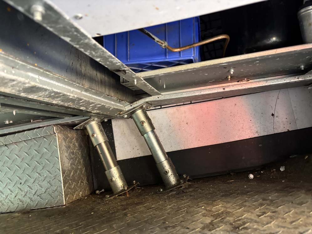 2023 One Fat Frog Enclosed Food Trailer - Image 11