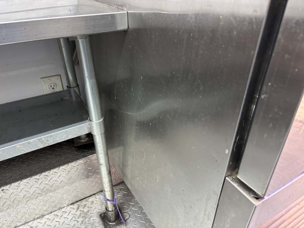 2023 One Fat Frog Enclosed Food Trailer - Image 12