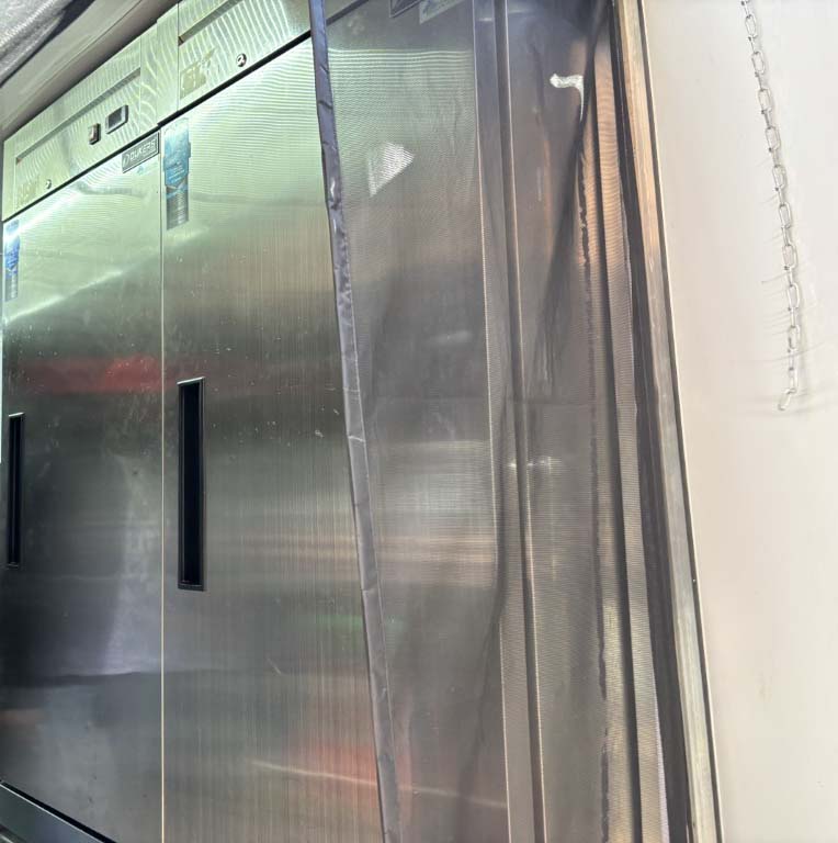 2023 One Fat Frog Enclosed Food Trailer - Image 15