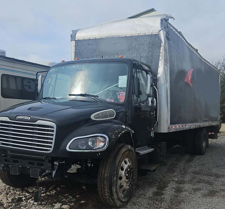2023 Freightliner M2