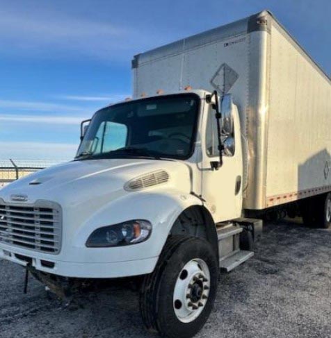 2023 Freightliner M2