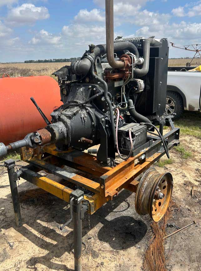 2023 JCB Power Unit - Image 3