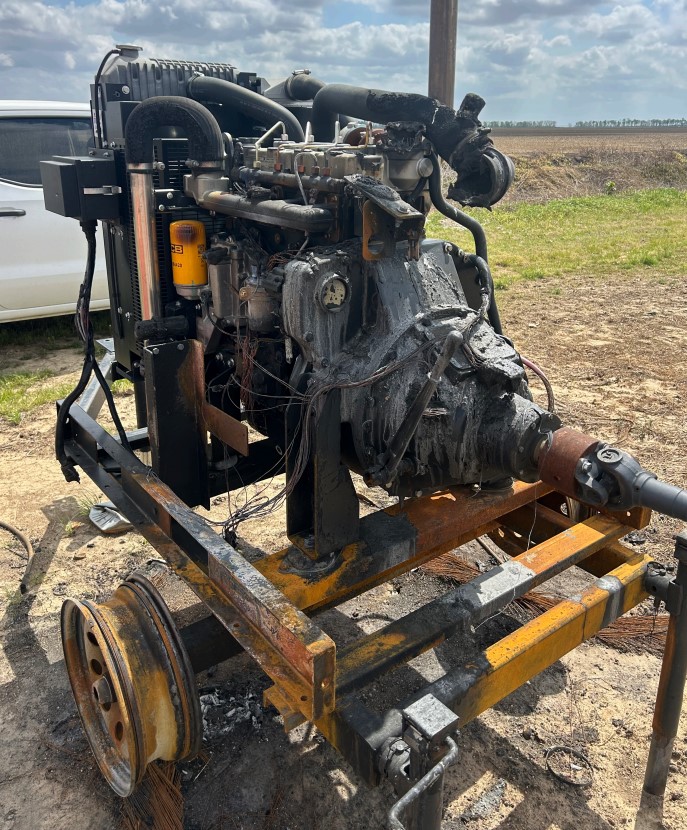 2023 JCB Power Unit - Image 4