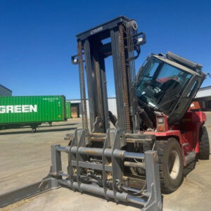 2023 Kalmar DCG 100-6 Forklift Truck