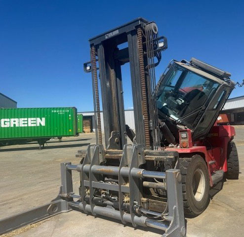 2023 Kalmar DCG 100-6 Forklift Truck