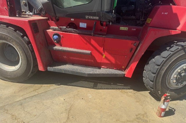 2023 Kalmar DCG 100-6 Forklift Truck - Image 10