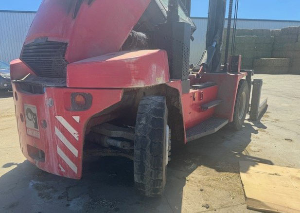 2023 Kalmar DCG 100-6 Forklift Truck - Image 11