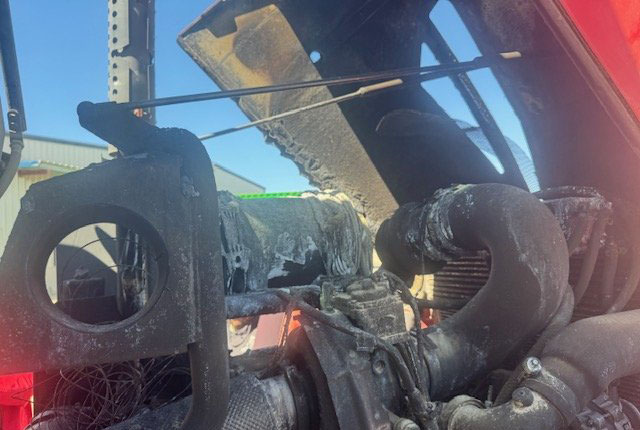 2023 Kalmar DCG 100-6 Forklift Truck - Image 13