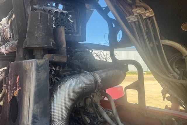 2023 Kalmar DCG 100-6 Forklift Truck - Image 16