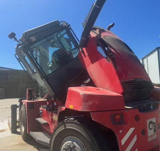 2023 Kalmar DCG 100-6 Forklift Truck - Image 3