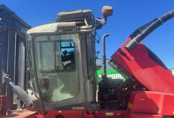 [Auction]: 2023 Kalmar DCG 100-6 Forklift Truck | California | damaged ...