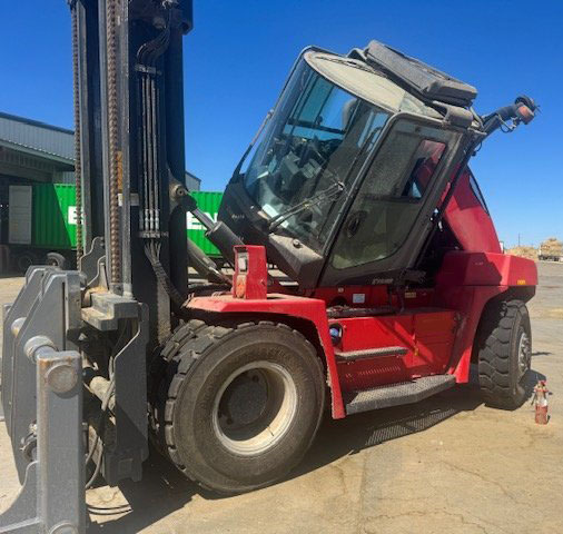 2023 Kalmar DCG 100-6 Forklift Truck - Image 5