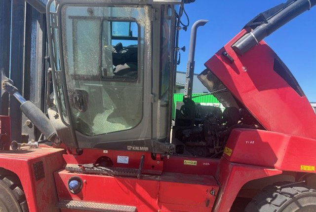 2023 Kalmar DCG 100-6 Forklift Truck - Image 6