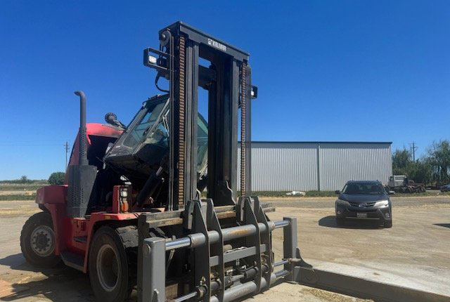 2023 Kalmar DCG 100-6 Forklift Truck - Image 7