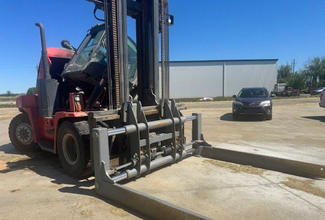 2023 Kalmar DCG 100-6 Forklift Truck - Image 8