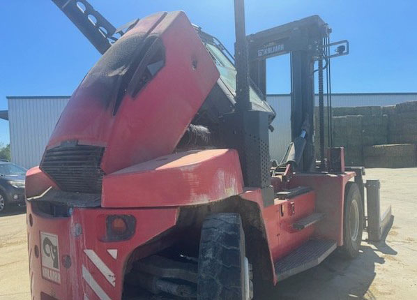 2023 Kalmar DCG 100-6 Forklift Truck - Image 9