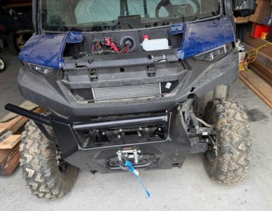 2023 Polaris Ranger 1000 Premium - Image 11