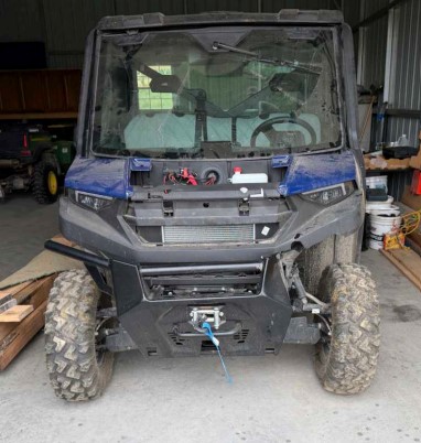 2023 Polaris Ranger 1000 Premium - Image 12