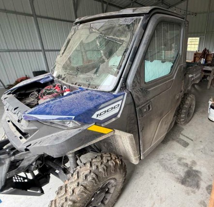 2023 Polaris Ranger 1000 Premium - Image 13