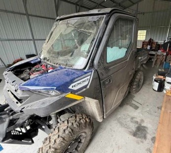 2023 Polaris Ranger 1000 Premium - Image 3