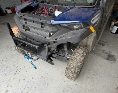 2023 Polaris Ranger 1000 Premium - Image 8