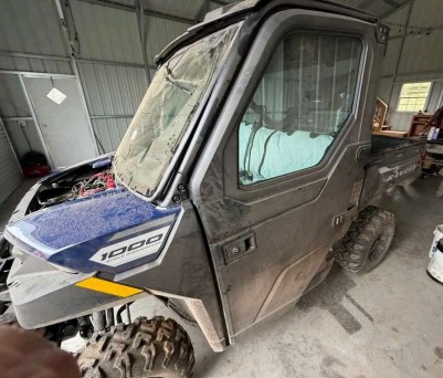 2023 Polaris Ranger 1000 Premium - Image 9