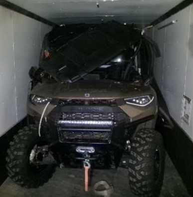 2023 Polaris Ranger Crew XP 1000