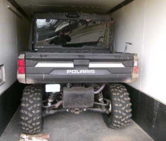 2023 Polaris Ranger Crew XP 1000 - Image 2