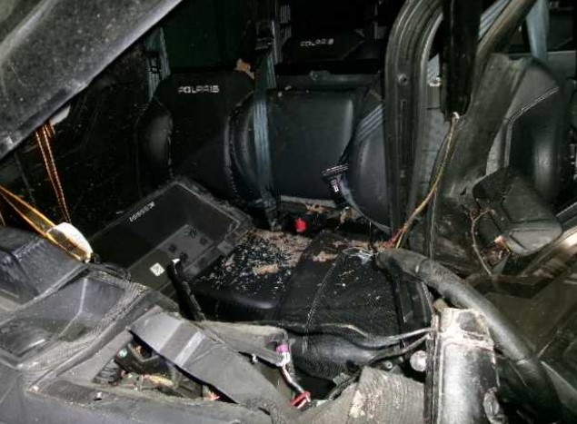 2023 Polaris Ranger Crew XP 1000 - Image 4