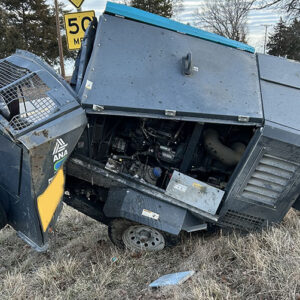 2024 Airman PDS375 DP-6E1 Compressor