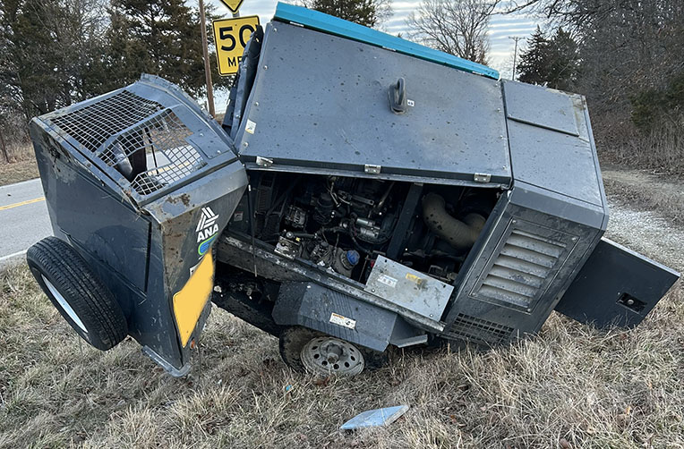 2024 Airman PDS375 DP-6E1 Compressor