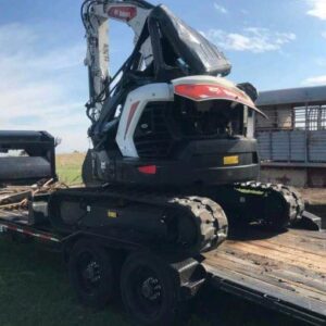 2024 Bobcat E55 Excavator