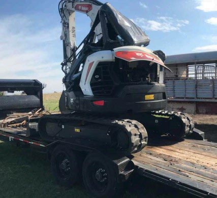 2024 Bobcat E55 Excavator