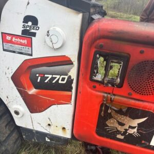 2024 Bobcat T770 Compact Track Loader