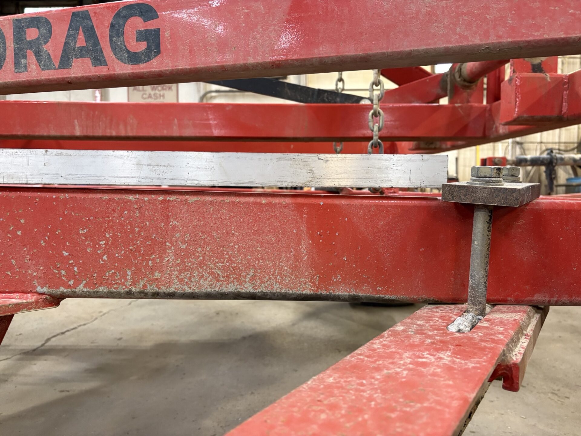 2024 Clauss CSI Road Drag - Image 2