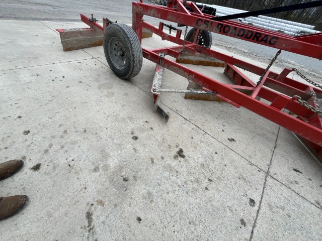 2024 Clauss CSI Road Drag - Image 12