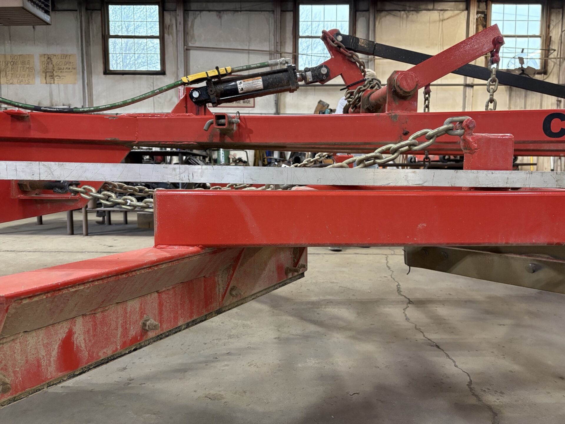 2024 Clauss CSI Road Drag - Image 4