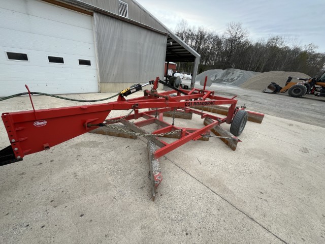 2024 Clauss CSI Road Drag