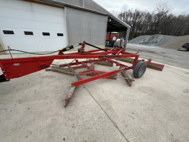 2024 Clauss CSI Road Drag - Image 6