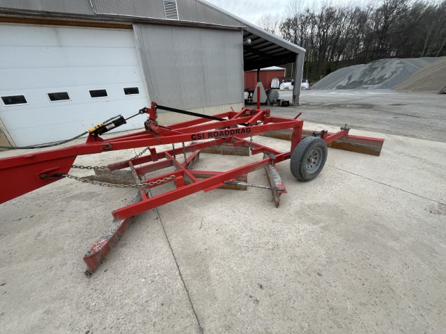 2024 Clauss CSI Road Drag - Image 7