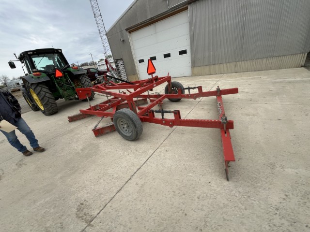 2024 Clauss CSI Road Drag - Image 8