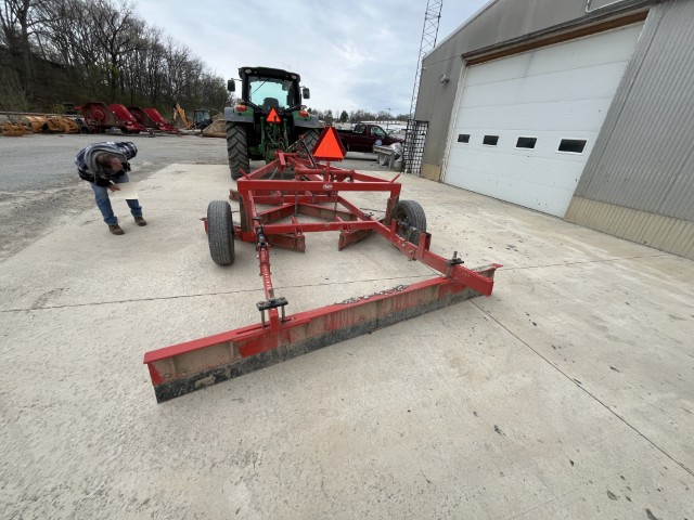 2024 Clauss CSI Road Drag - Image 9