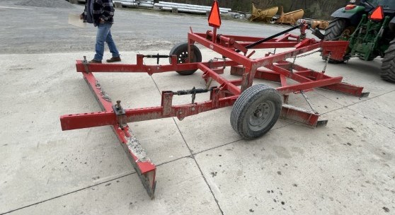 2024 Clauss CSI Road Drag - Image 10