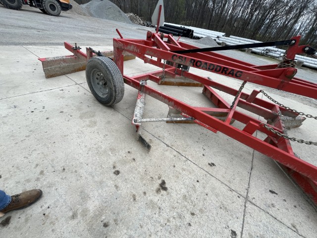 2024 Clauss CSI Road Drag - Image 11