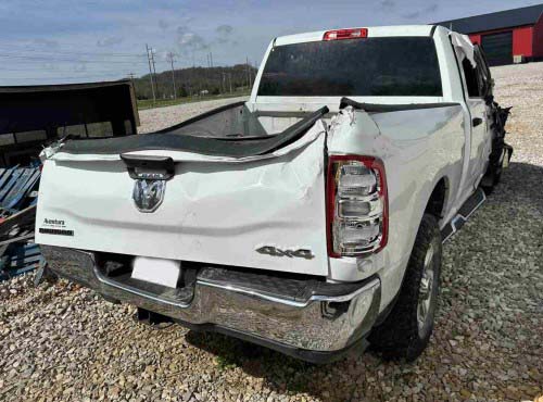 2024 Dodge RAM 2500 - Image 4