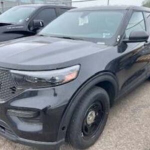 2024 Ford Explorer Police Interceptor