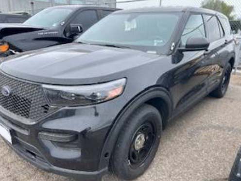 2024 Ford Explorer Police Interceptor