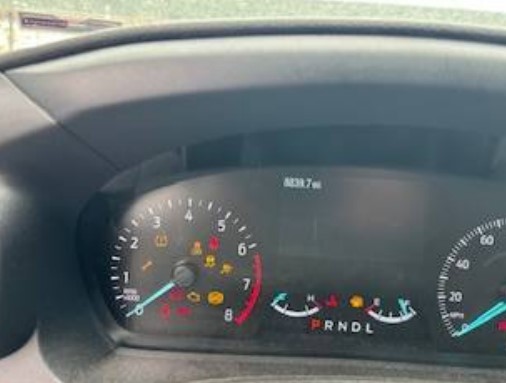 2024 Ford Explorer Police Interceptor - Image 10