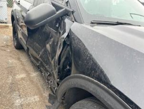 2024 Ford Explorer Police Interceptor - Image 3