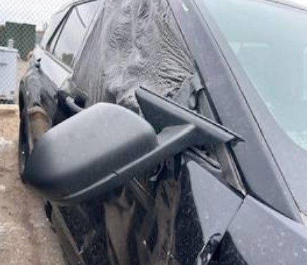 2024 Ford Explorer Police Interceptor - Image 4